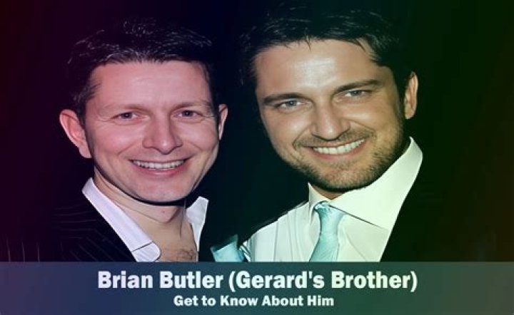 Does Gerard Butler Have a Twin Brother? Unveiling the Mystery