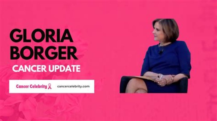Unraveling the Mystery: Does Gloria Borger Have Cancer?