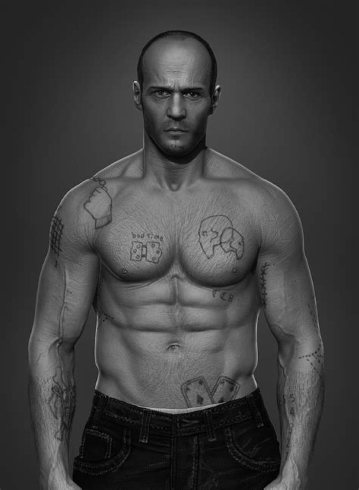 Does Jason Statham Have Tattoos? Exploring the Truth Behind the Action Star's Ink