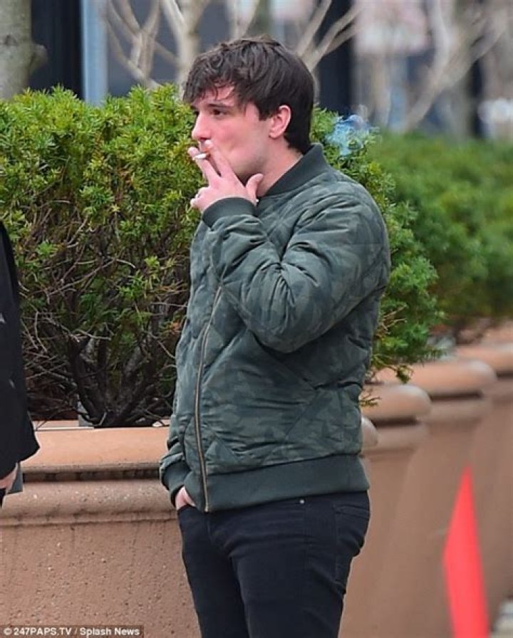 Does Josh Hutcherson Smoke? Everything You Need to Know