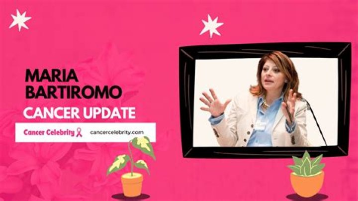 Maria Bartiromo: Health Concerns and the Cancer Question
