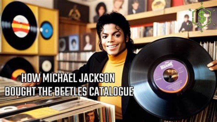 Does Michael Jackson Still Own the Beatles Catalog?