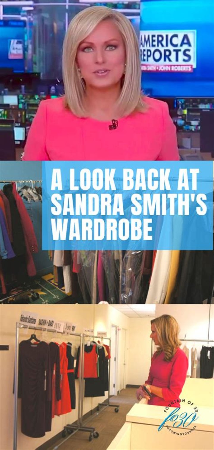 Unveiling the Truth: Does Sandra Smith Wear Contacts?