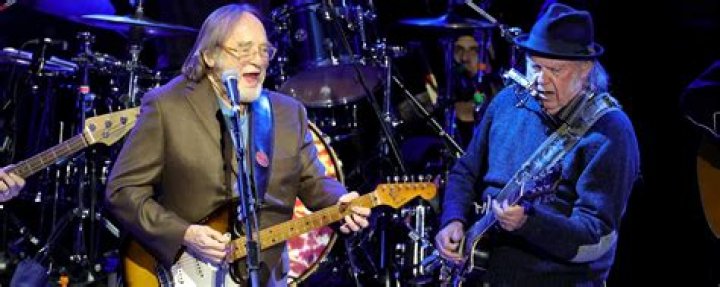 Stephen Stills: Musician's Continuing Legacy and Performances