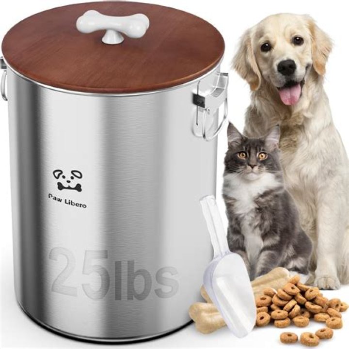 Ultimate Guide to Dog Food Storage Containers: Keep Your Pet's Food Fresh and Safe