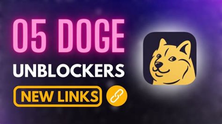 Doge Unblocker: The Ultimate Guide to Unlocking Your Internet Freedom