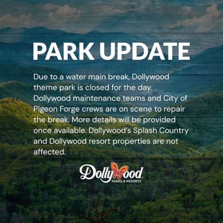 Dollywood Theme Park Closure: A Comprehensive Analysis