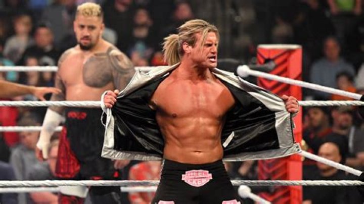 Dolph Ziggler: The Show-Off of Professional Wrestling