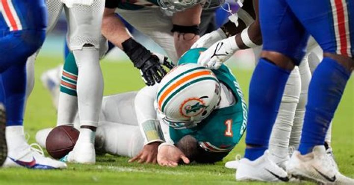 Dolphins Player Injury: Comprehensive Insights into Causes, Impact, and Recovery