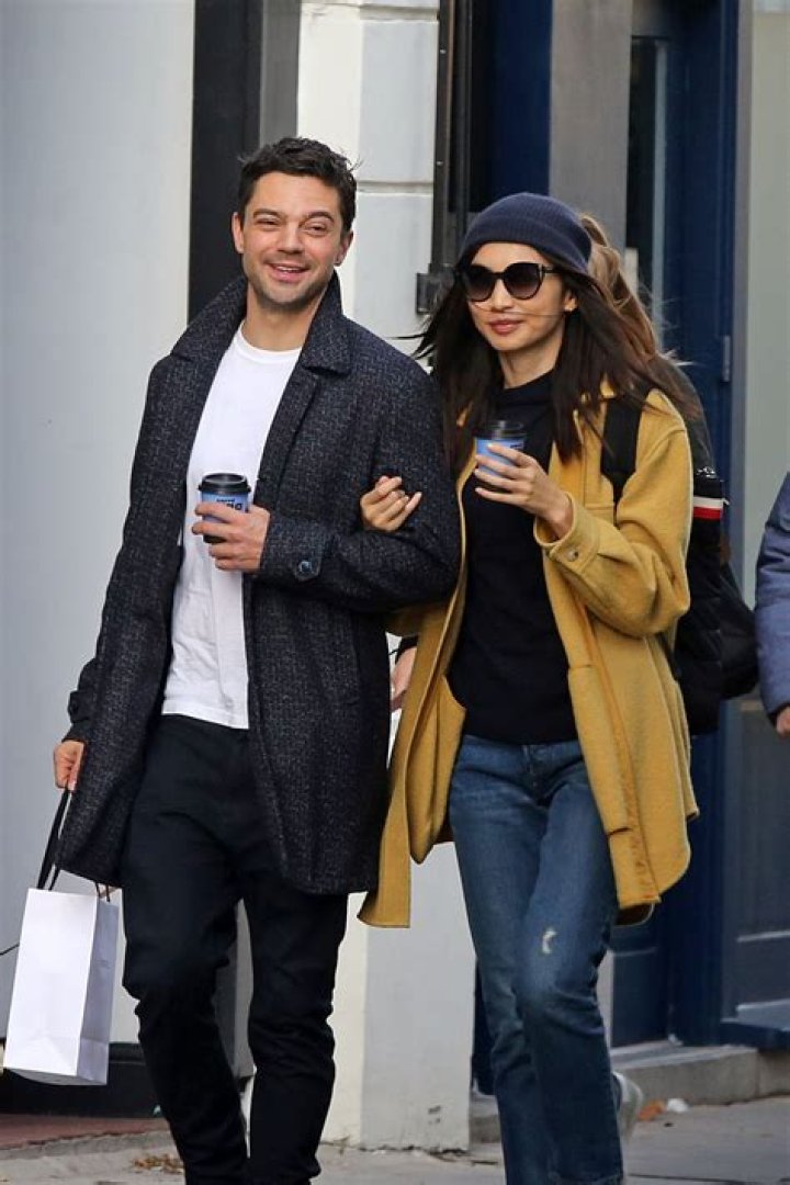 Exploring the Dynamic Duo: Dominic Cooper and Gemma Chan