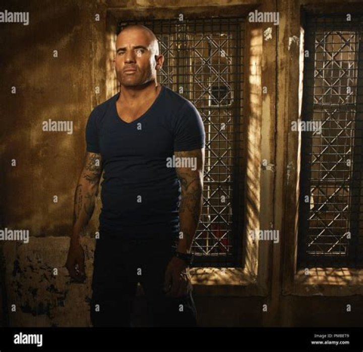 Dominic Purcell: The Man Behind Prison Break