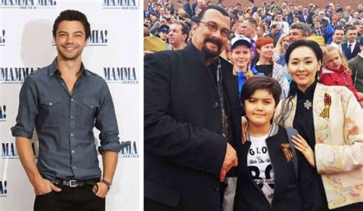 Dominic Seagal: The Rising Star in the Entertainment World