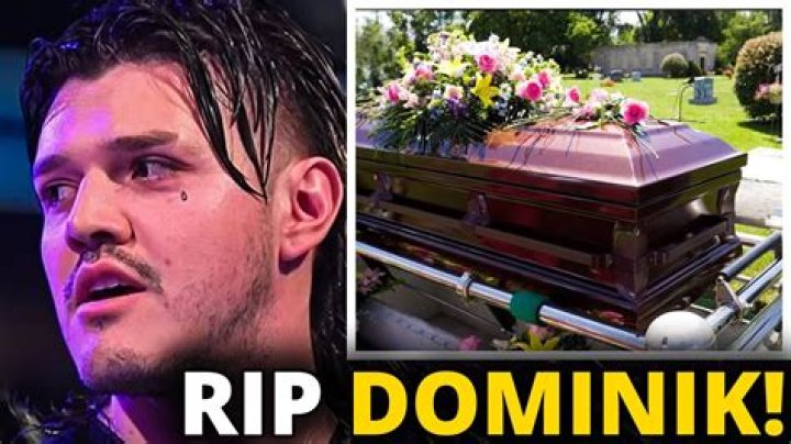 Unraveling the Mystery: The Truth Behind Dominik Mysterio's Death