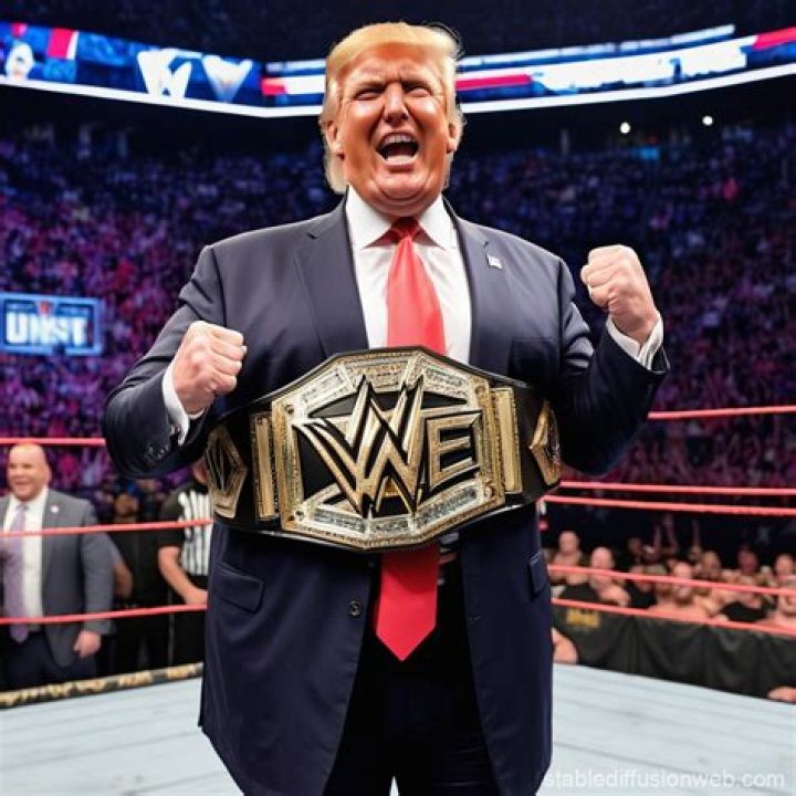 Donald Trump in WWE: The Controversial Involvement of a President in Professional Wrestling
