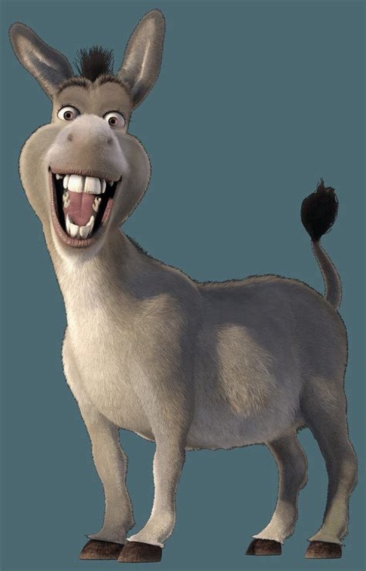Discovering the Charismatic Donkey from Shrek: A Tale of Friendship and Humor