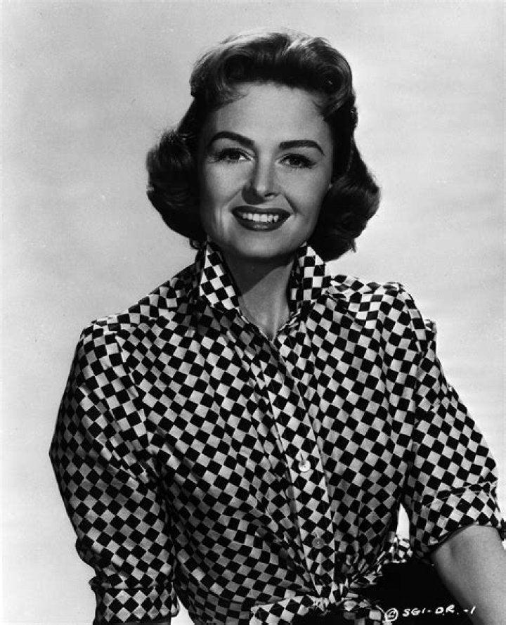 Donna Reed: The Timeless Icon and Her Legacy in Hollywood
