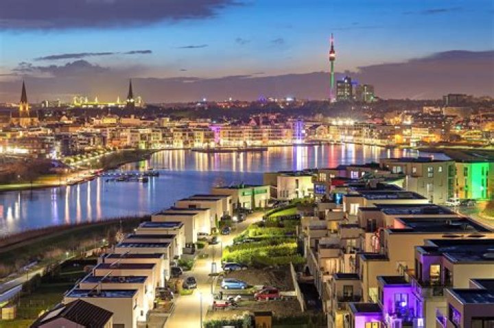 Dortmund Germany: The Heart of Westphalia and a Hub of Culture, Sports, and History