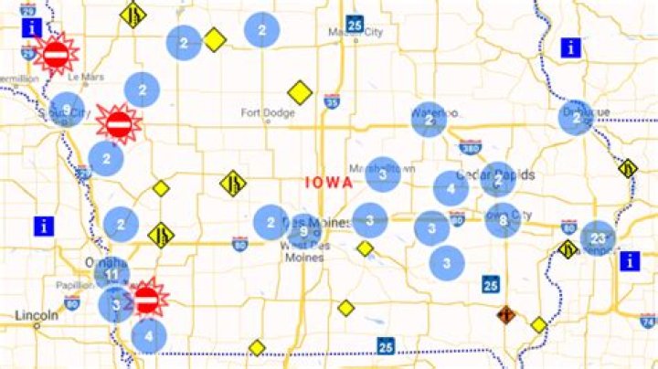 Comprehensive Guide to Dot Iowa Road Closures: Navigating Safely and Efficiently