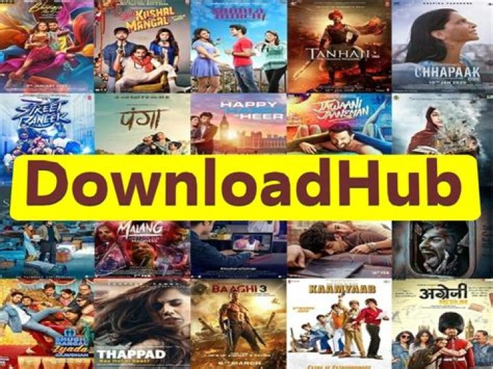 Discovering Dounloadhub: Your Gateway to Unlimited Downloads