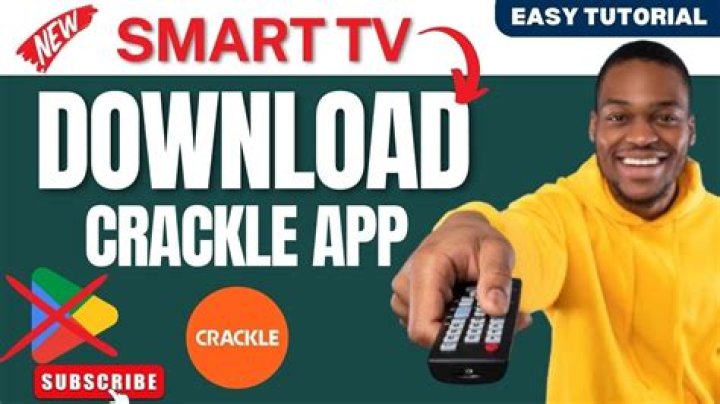 How to Download Crackle App: A Comprehensive Guide