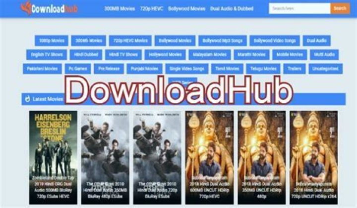 Exploring the Best of Download Hub In: Your Go-To Resource for Digital Content