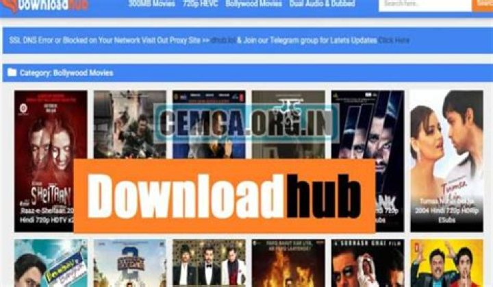 Downloadhub 2024: The Ultimate Guide to Downloading Movies and Series