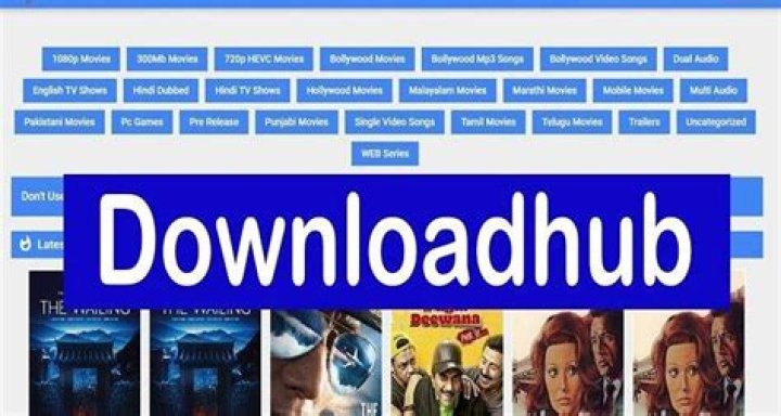 Exploring the World of Downloadhub 300mb: Your Ultimate Guide