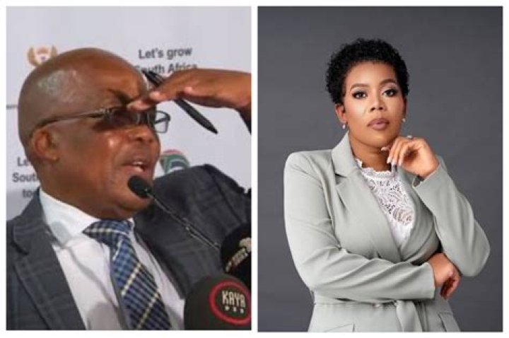 Unveiling the Life of Dr. Aaron Motsoaledi's Wife