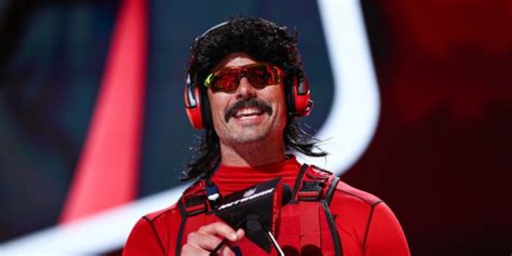Dr Disrespect Without Gear: The Untouchable Gaming Legend