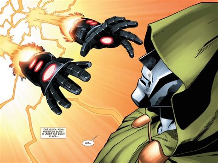 Dr Doom Technology: The Future of Innovation and Digital Transformation