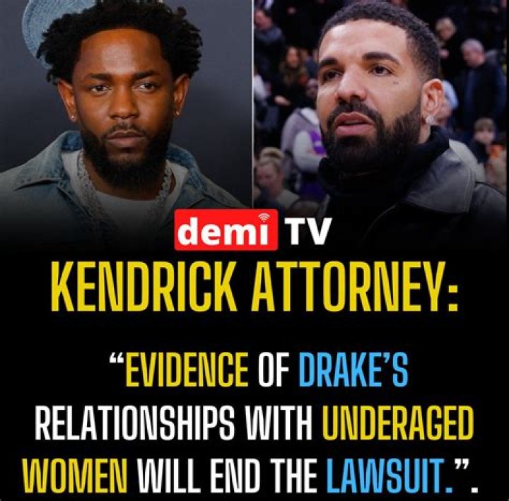 Uncovering the Truth: Examining the Evidence and Allegations Surrounding Drake and Pedophilia Claims