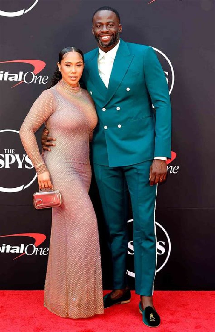 Everything You Need to Know About Draymond Green's Wife: A Deep Dive into Their Relationship