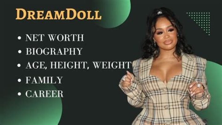 DreamDoll Net Worth: Unveiling the Financial Success of the Rising Star