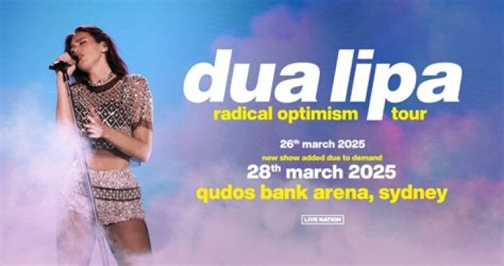 Dua Lipa Concerts 2025 USA: Your Ultimate Guide to an Unforgettable Experience
