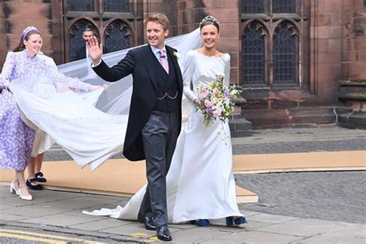 Duke of Westminster Wedding: A Grand Celebration of Love and Nobility