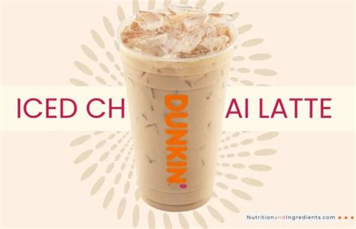 Dunkin Chai Tea Latte: The Perfect Blend of Flavor and Comfort
