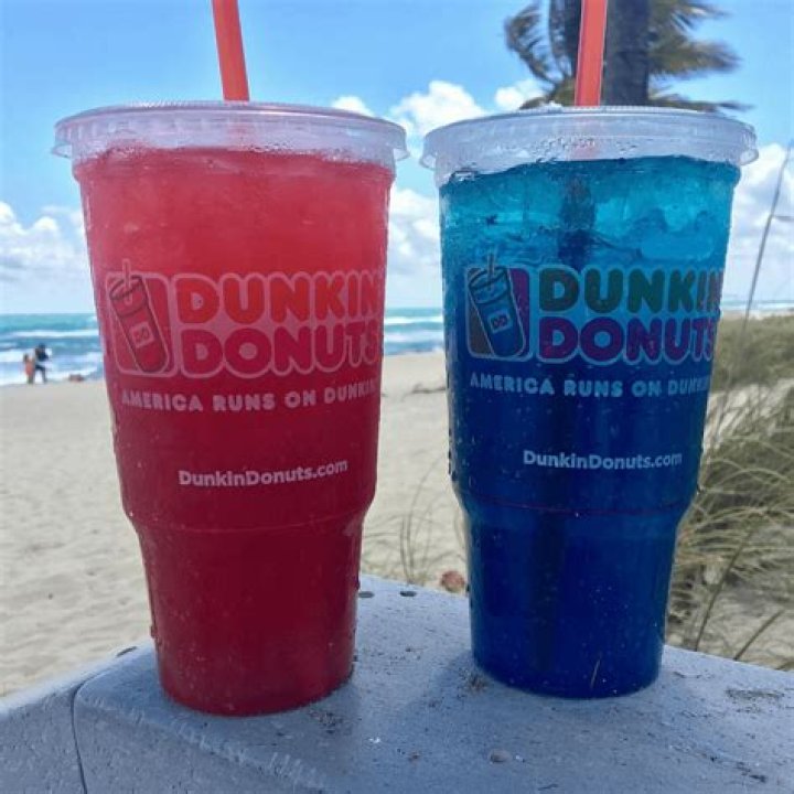 Dunkin Energy Punch: The Ultimate Boost for Your Day