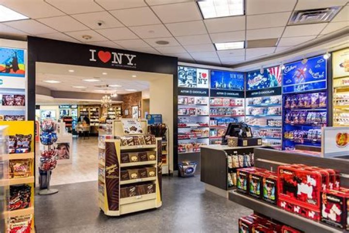 Duty Free New York Newark: A Shopper's Paradise at Your Fingertips