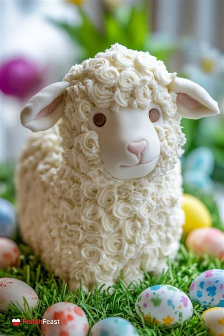 Easter Lamb Cake: A Delicious Tradition for Your Holiday Table