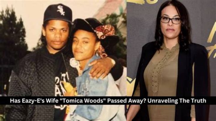 Who Was Eazy E's Wife? - Love and Legacy Explored