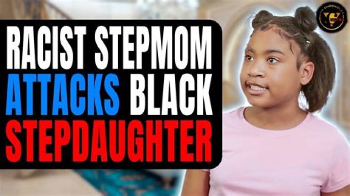 Understanding the Dynamics of Ebony Stepdaughter Relationships