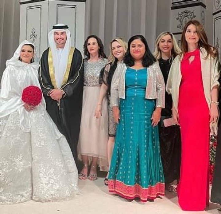 Ebraheem Al Samadi's Wife: A Glimpse into Their Life Together