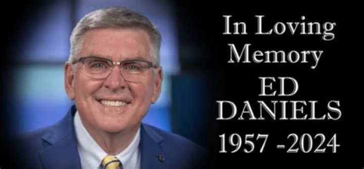 Ed Daniels: A Deep Dive into the Life and Career of a Remarkable Figure