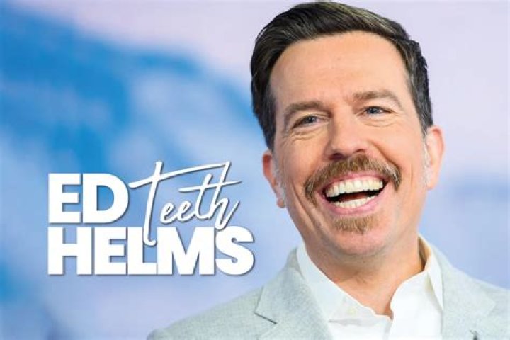 Exploring Ed Helms Relationships: The Man Behind the Laughter
