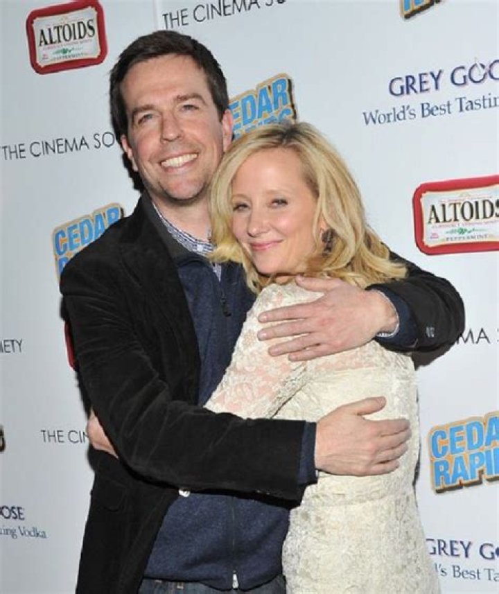 Unveiling the Mystery: Ed Helms Wife Name and More