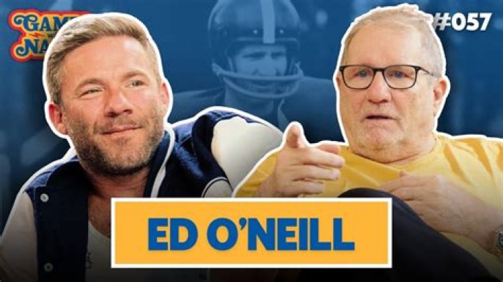 Ed O'Neill NFL Career: A Detailed Look Into His Journey and Achievements