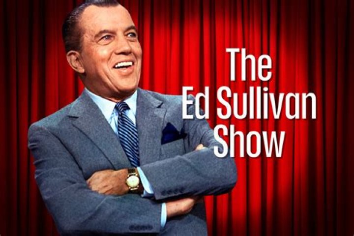 The Iconic Host: Ed Sullivan, A Leader in Entertainment