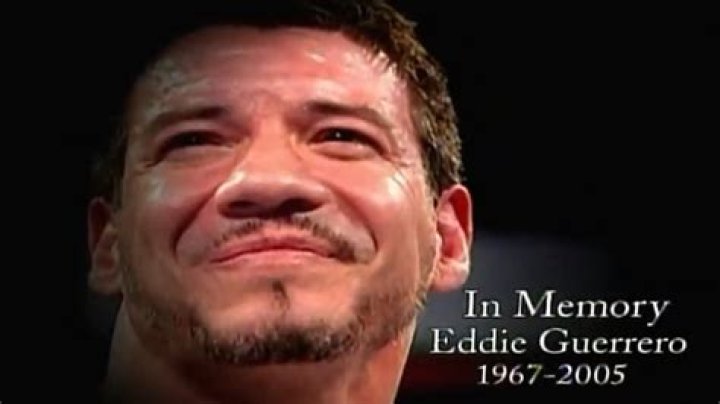 Eddie Guerrero's Legacy: The Untold Story Behind Eddie Guerrero's Death