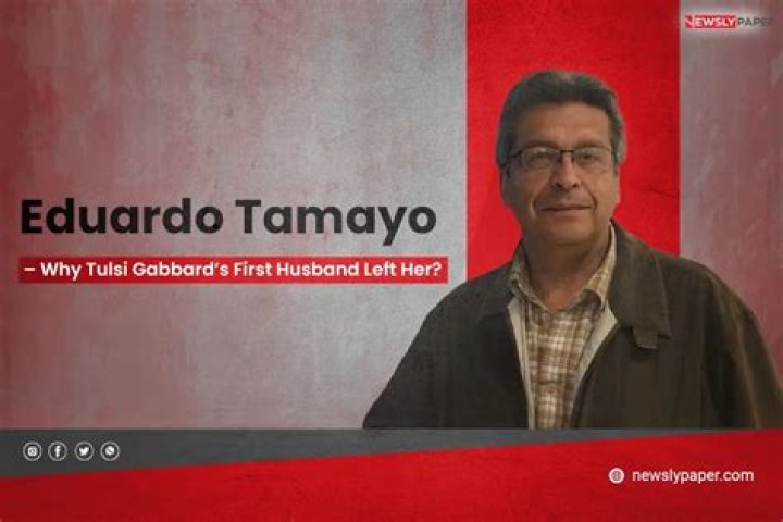 Unveiling the Life and Journey of Eduardo Tamayo