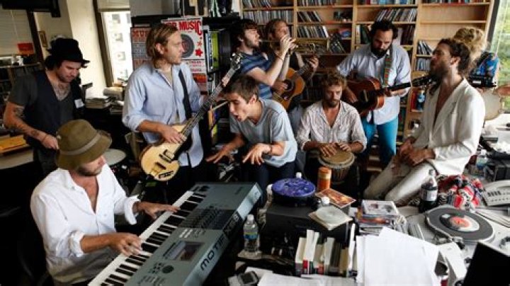 Exploring Edward Sharpe and the Magnetic Zeros: A Journey Through Their Music and Impact